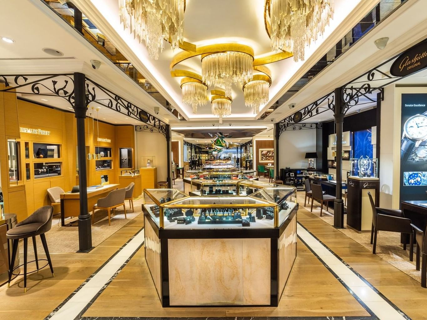 codo Senador borroso Cinco tiendas imprescindibles de lujo en Barcelona | Hotel Continental