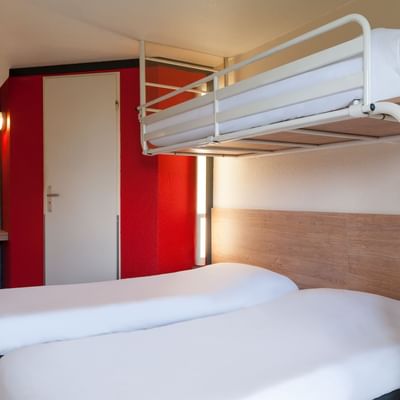Chambre Triple