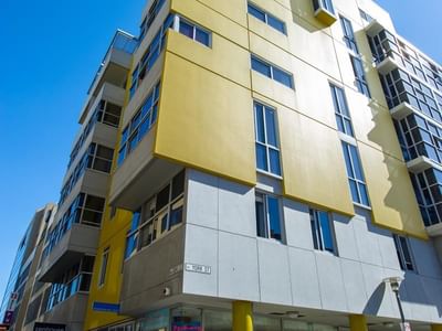 Student Living Bent St Apartments