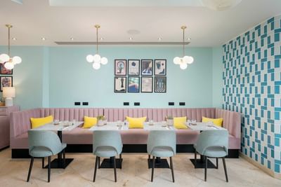 Restaurant at The Magnolia Hotel