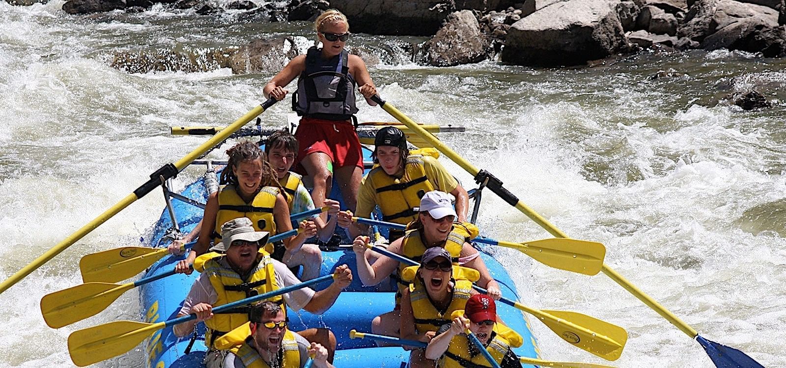 Blue sky adventures glenwood springs