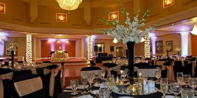 Wedding - Four Springs Ballroom