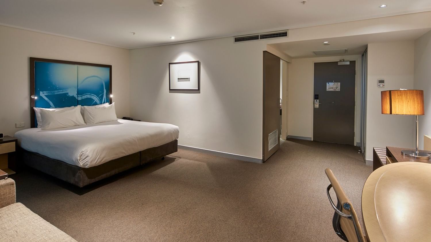 Special Access Room at Novotel Melbourne on Collins