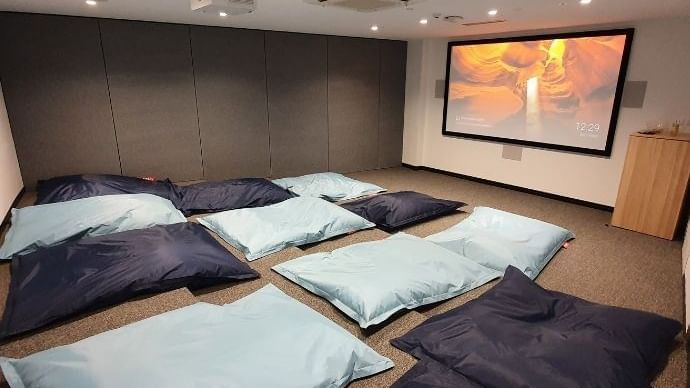 Media Room