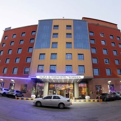 Dabab Hotel by Warwick | 4-Star Business Hotel in Riyadh