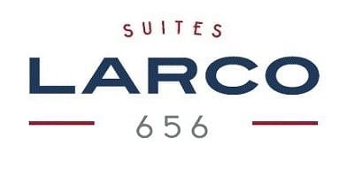 Official logo of Suites Larco 656