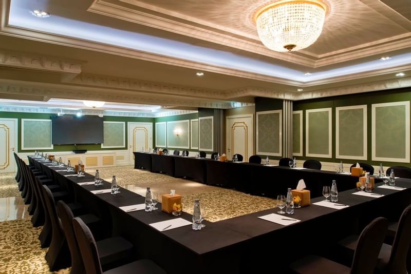 Emerald Meeting Room