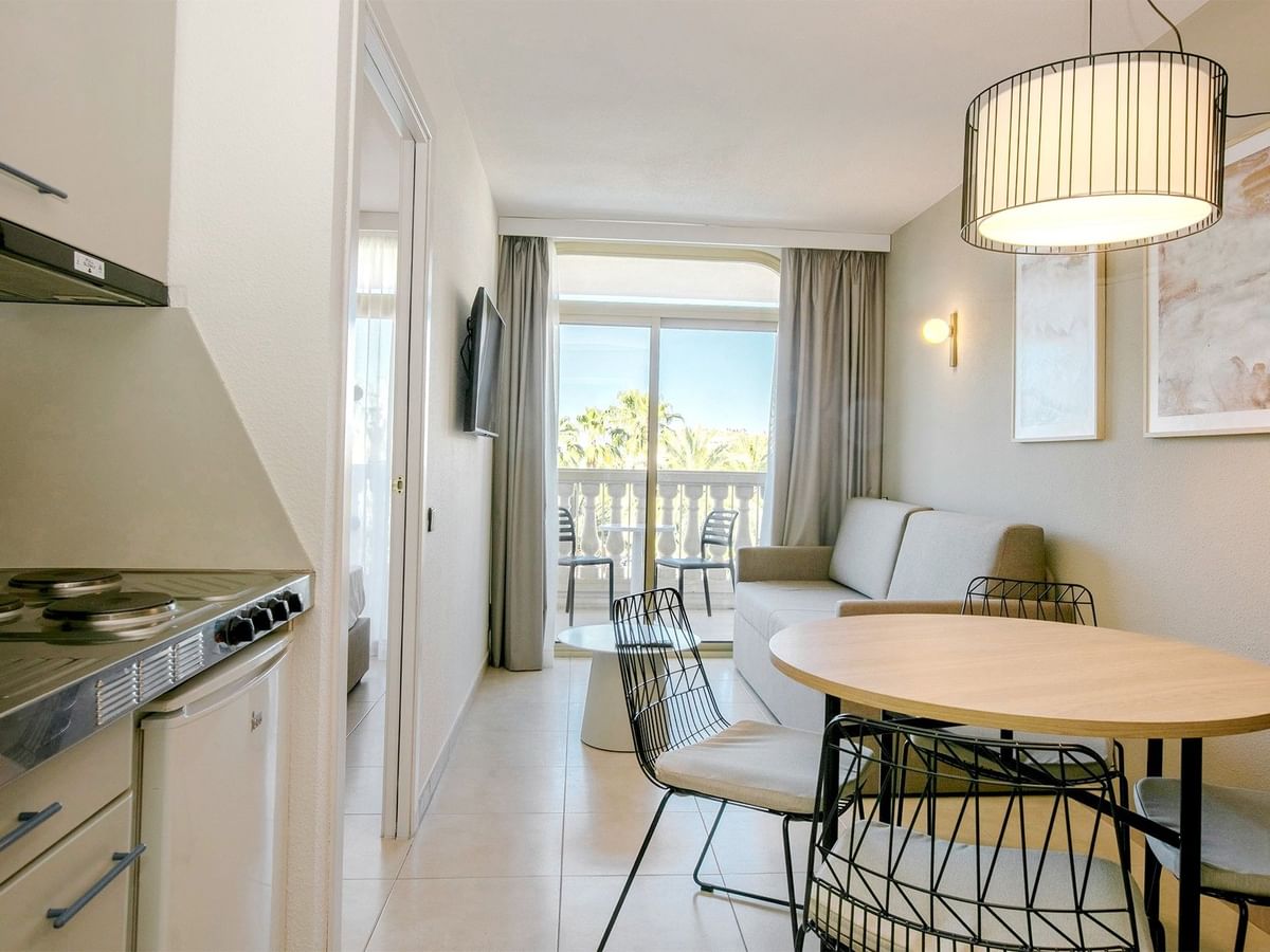 Standard apartment at Ponient Dorada Palace