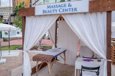 Sunset Harbour Club Massage and Beauty Center