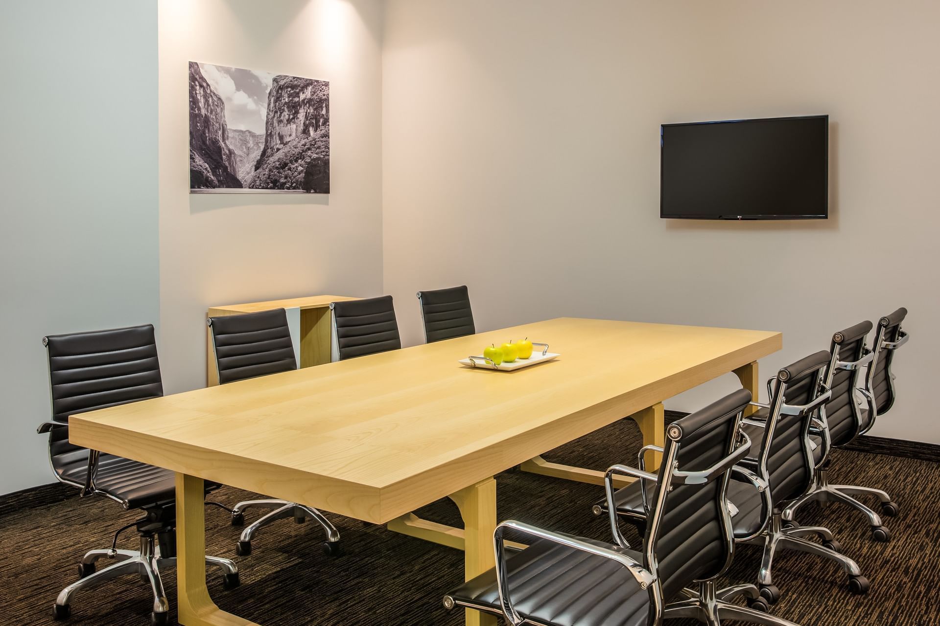 Trabaja con comodidad