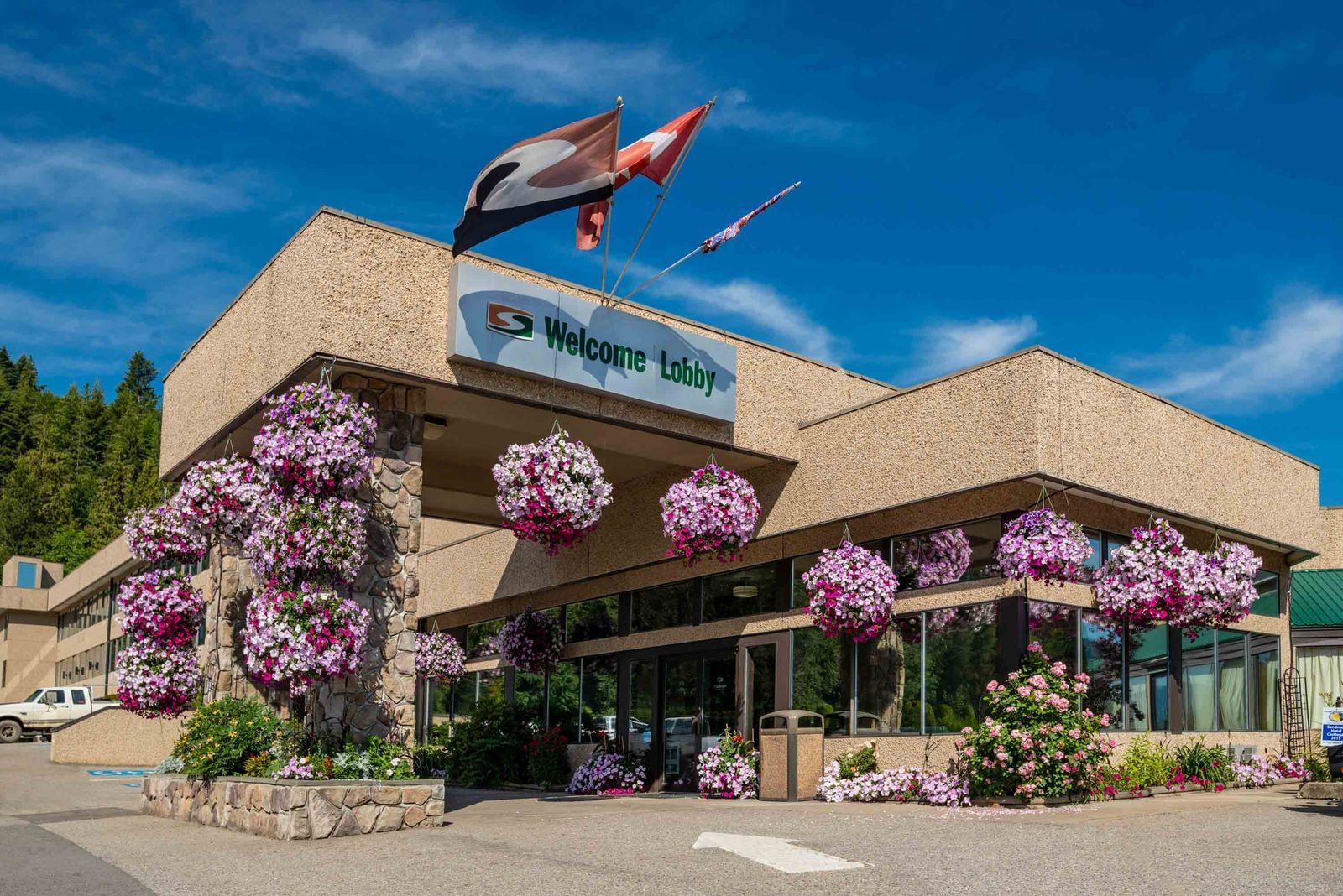 Sandman Hotel Castlegar Castlegar Hotels Castlegar BC