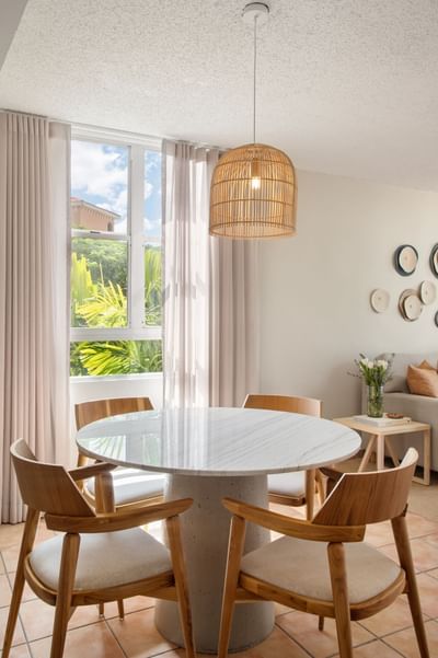 Facilities at Rincon Beach Resort in Añasco, Puerto Rico