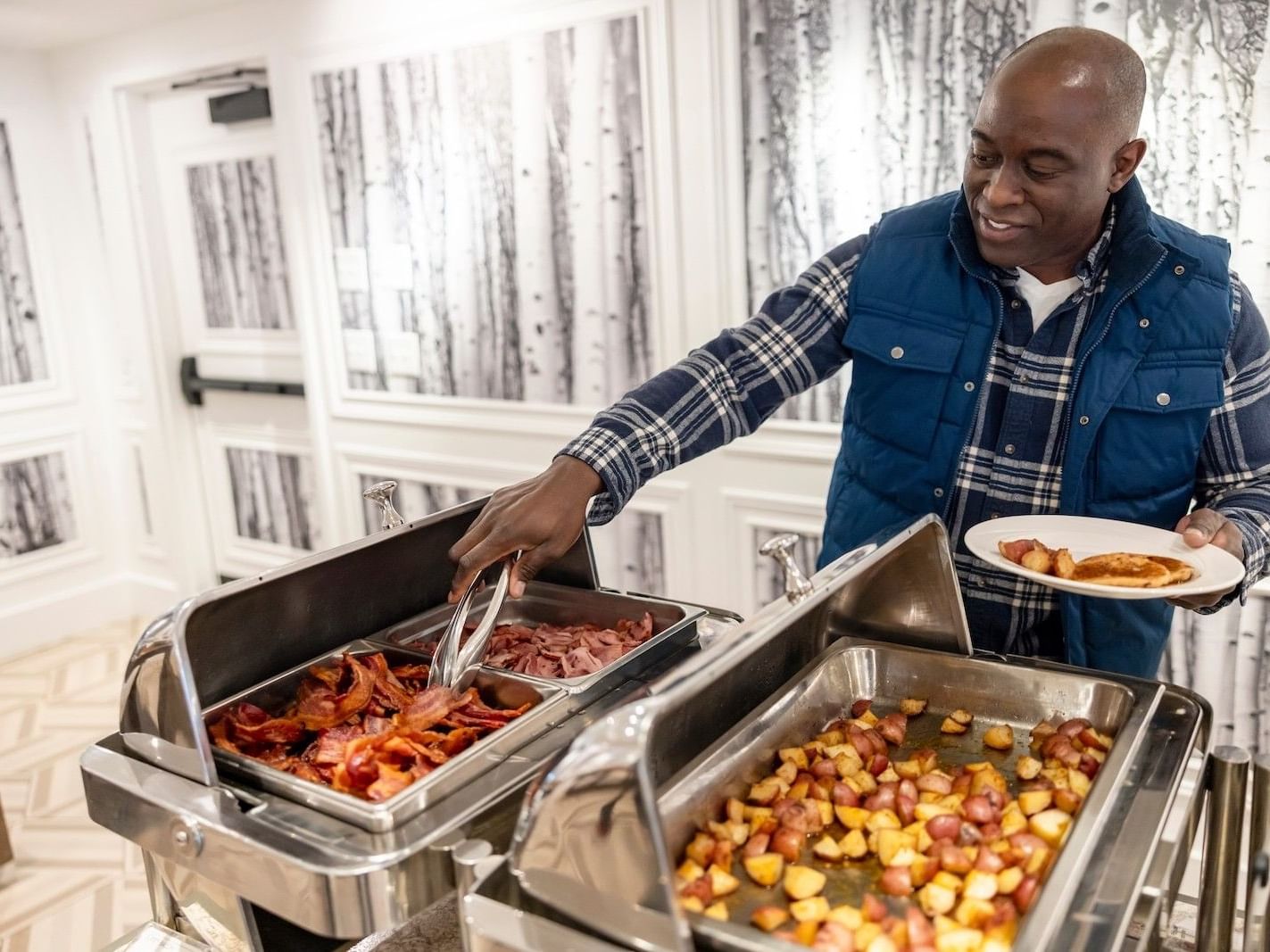 Complimentary Breakfast in Deer Valley