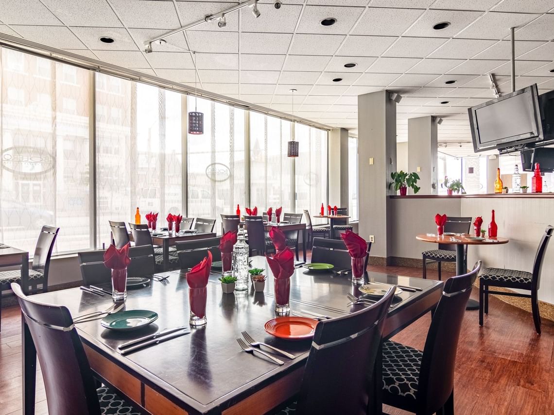 Bolero Restaurant The Avalon Hotel