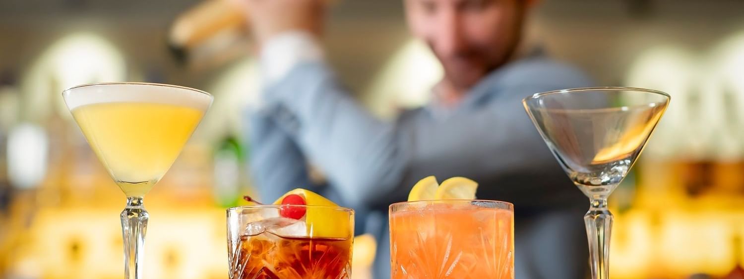 The Marke Bar Restaurants near Sydney Airport