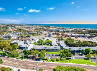 Hotels near Legoland | Carlsbad, CA | Carlsbad by the Sea Hotel