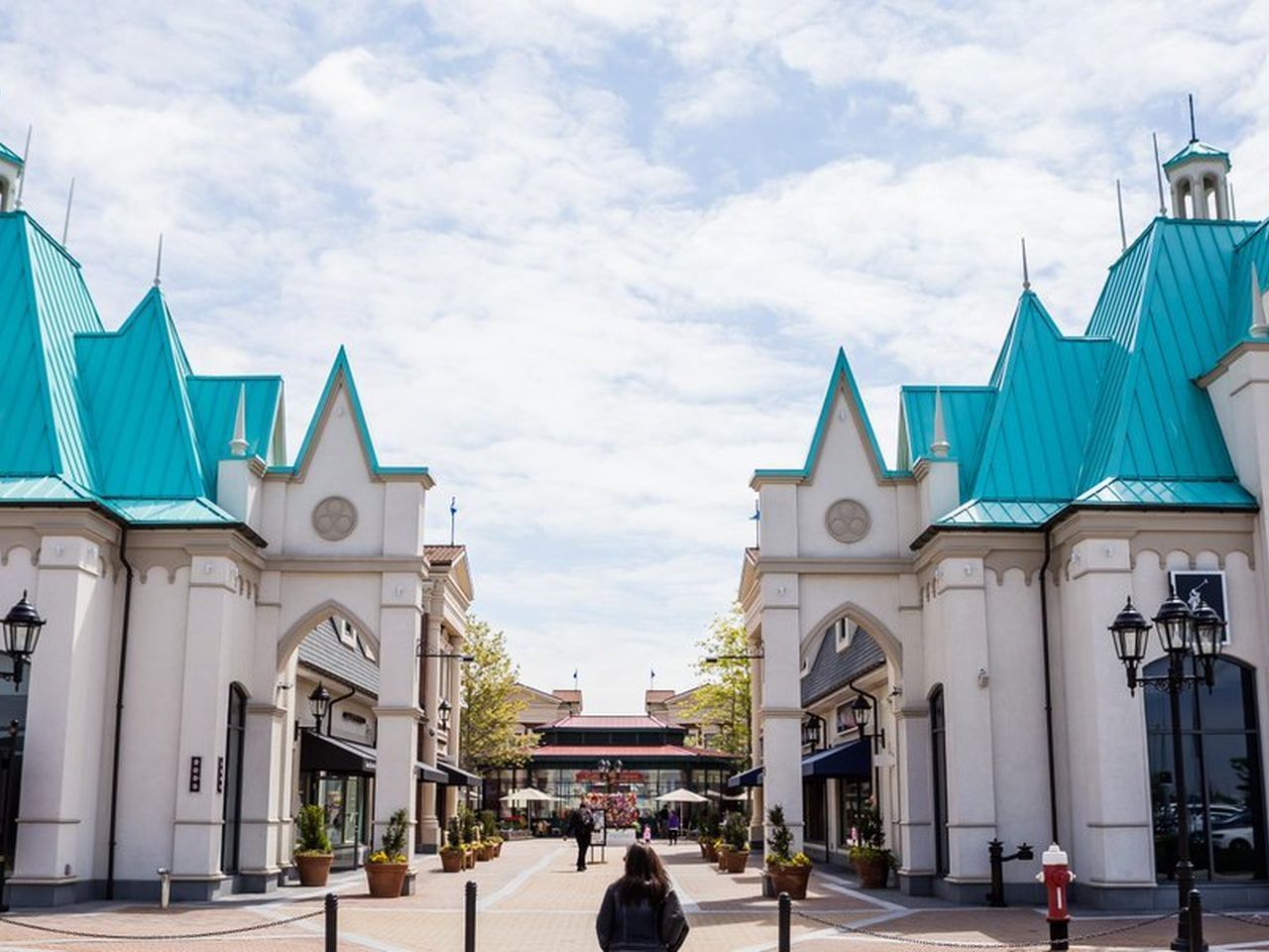 McArthurGlen Designer Outlet near Abercorn Inn Vancouver