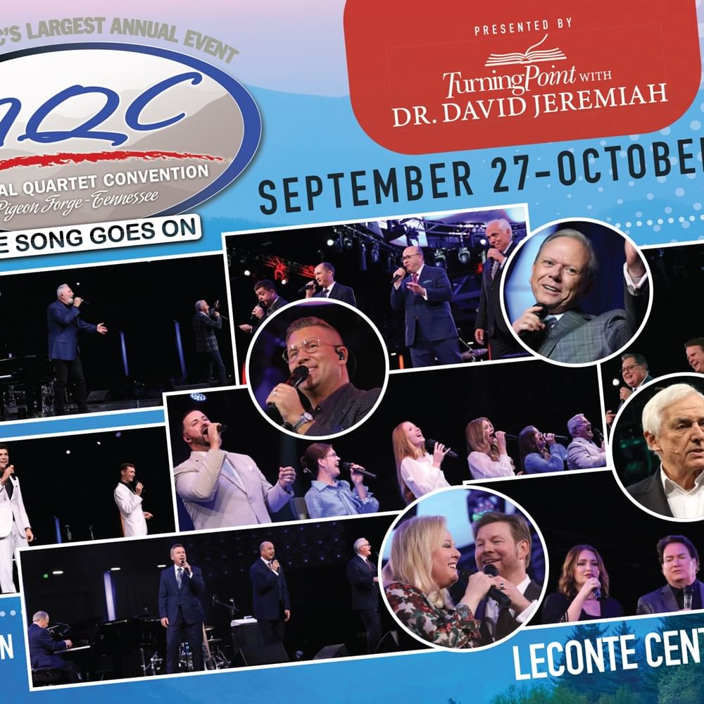 NQC National Quartet Convention 2026