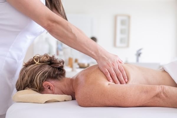 Eleven spa and recovery treatments