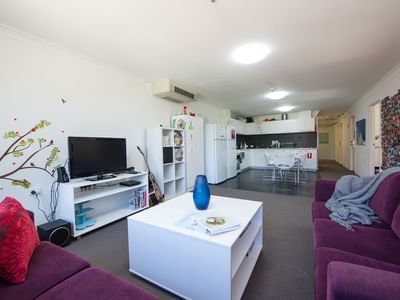 UniLodge @ ANU – Lena Karmel Lodge_Multishare ANU Campus Accommodation