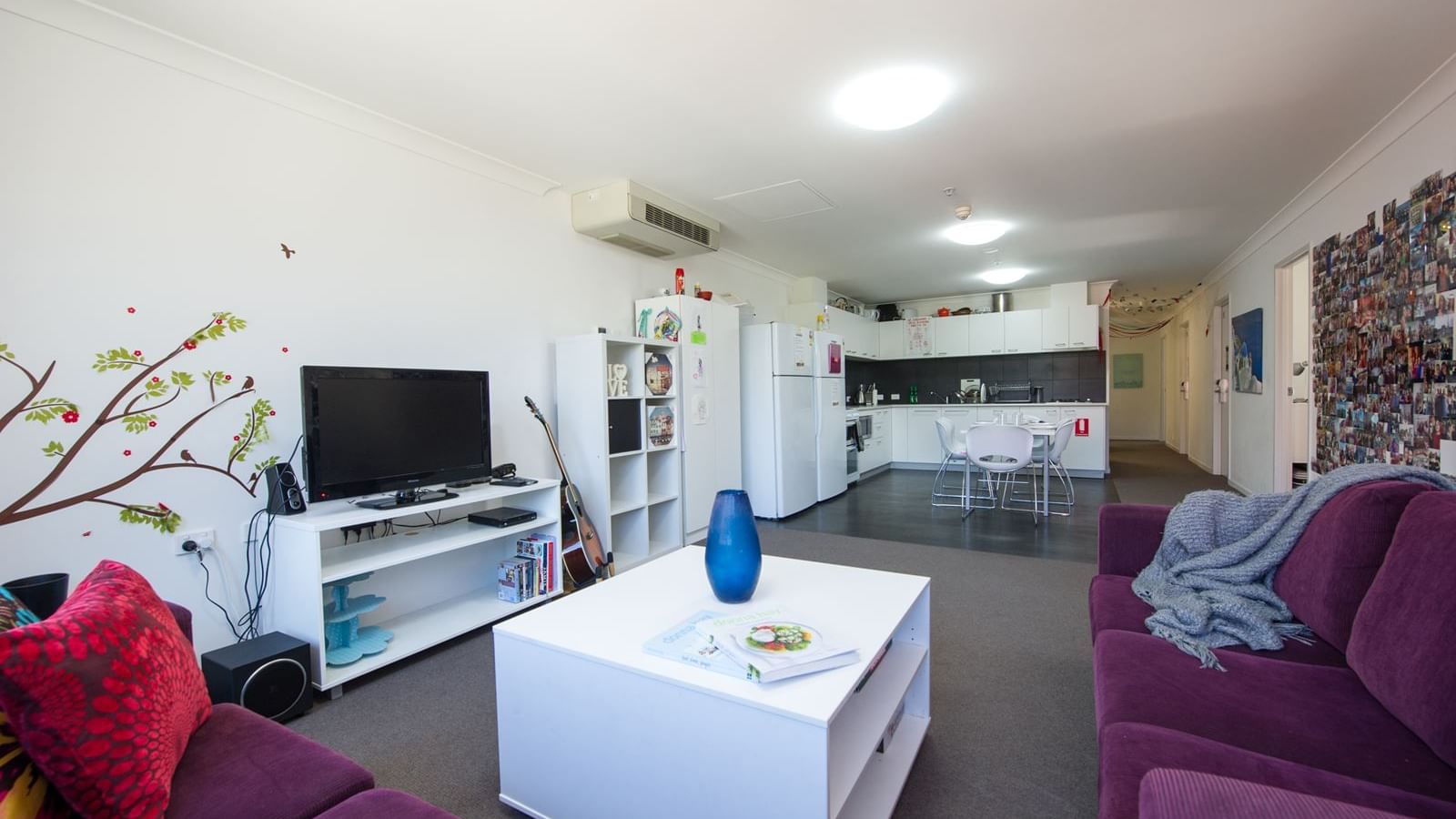 UniLodge @ ANU – Lena Karmel Lodge_Multishare ANU Campus Accommodation