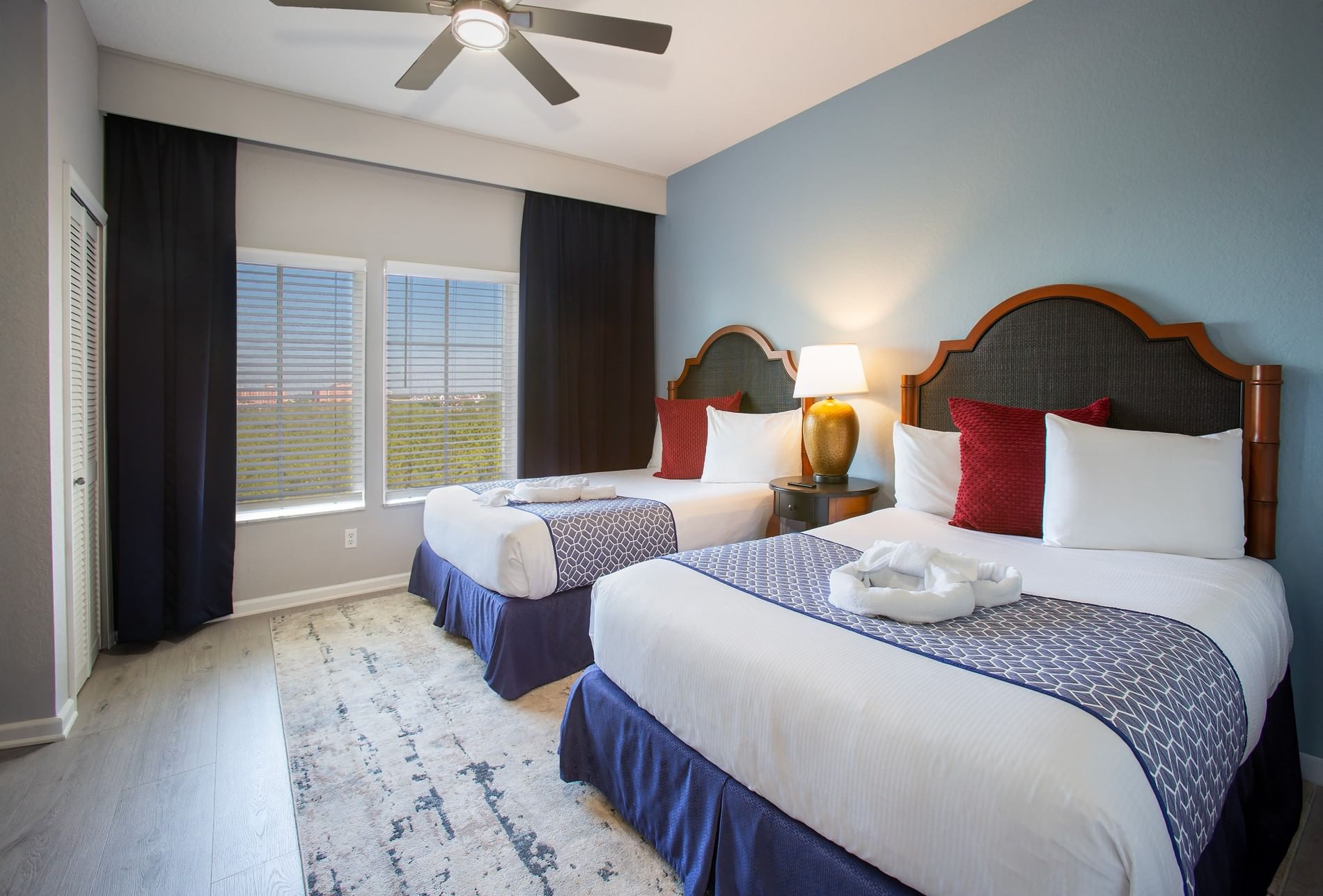 LBV Signature Collection - 3 Bedroom 2 Bath ADA Suite