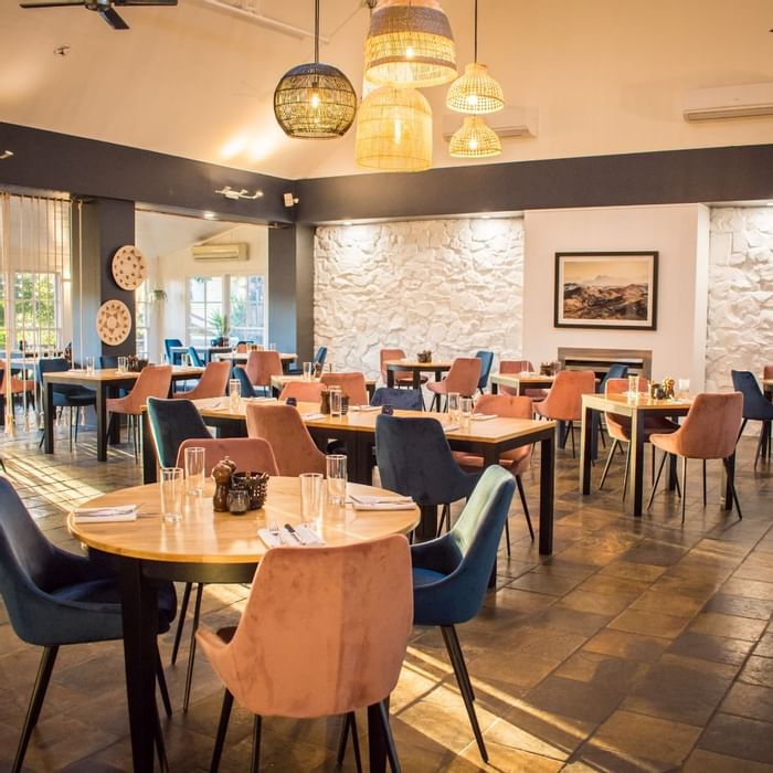 Restaurants at Mercure Gerringoing hotels