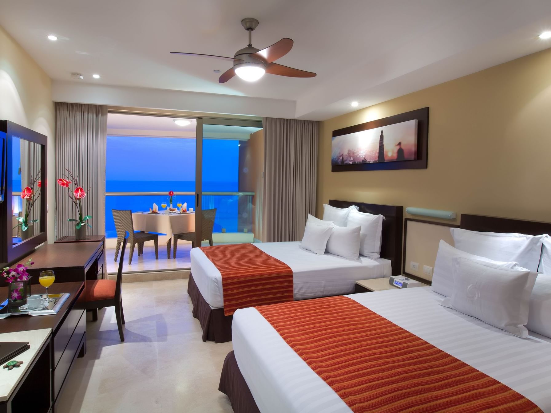 Habitación Deluxe -Sunset Plaza Beach Resort