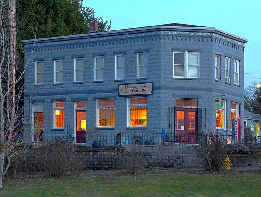 Pheasant Run Winery & Tasting