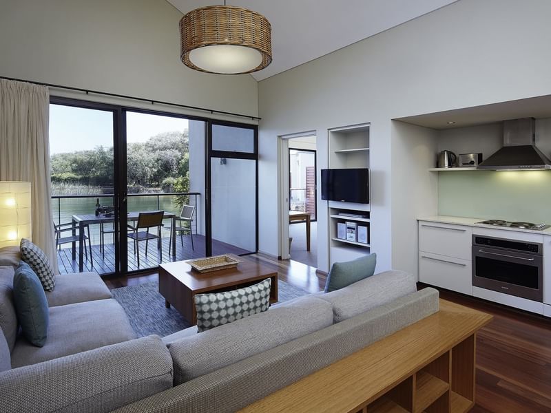 One Bed Villa