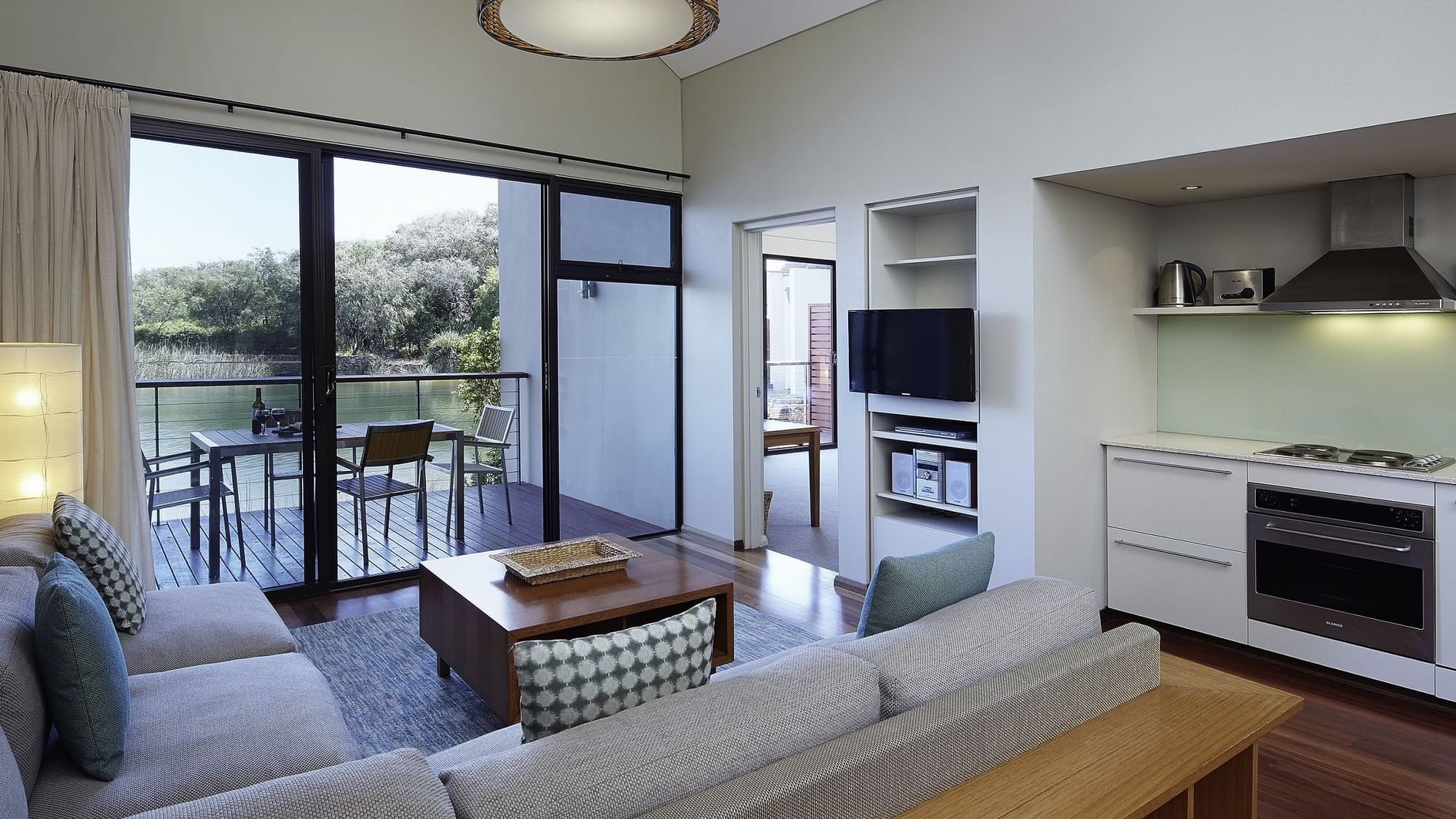 One Bed Villa