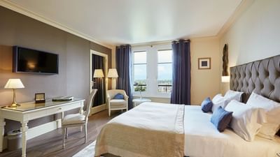 Chambre Confort