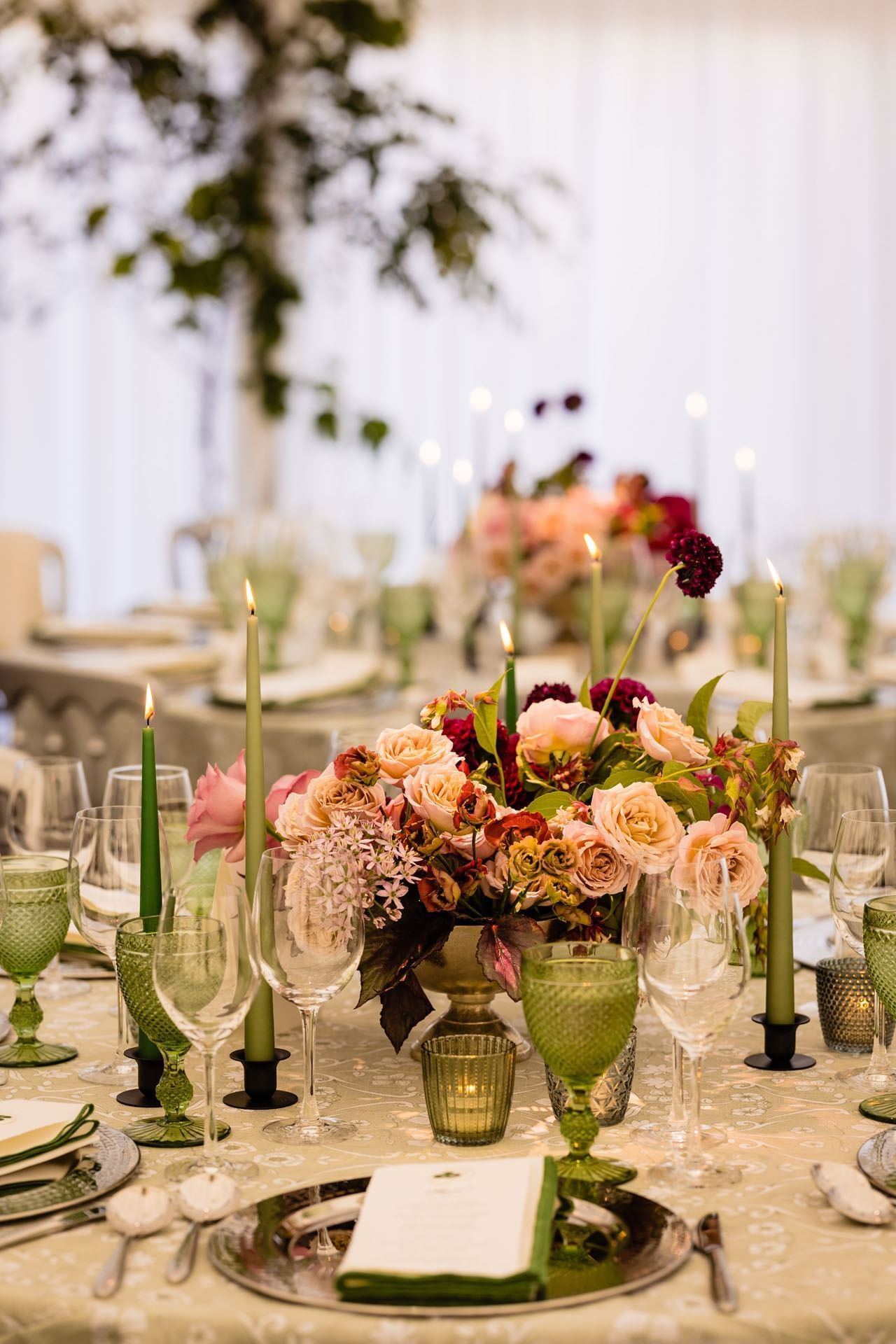 Celebration at Liss Ard Estate in Skibbereen, Cork