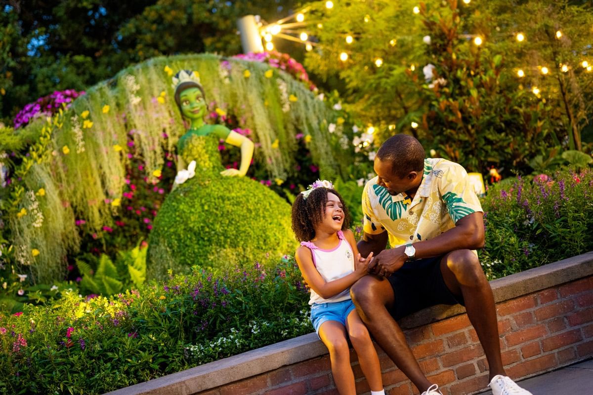 EPCOT International Flower and Garden Festival