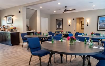 Hotel Meeting Space | San Diego Event Spaces | El Cordova Hotel in Coronado, CA