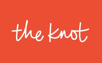 The Knot logo used at La Tourelle Hotel and Spa
