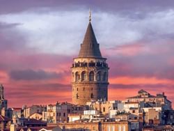 Galata Tower