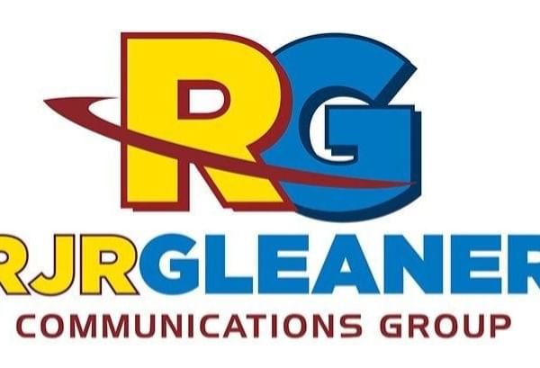 Logo of RJR Gleaner Communications Group used at Courtleigh Hotel & Suites