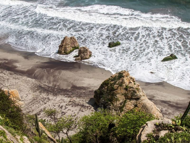 Parque Ecológico Copalita