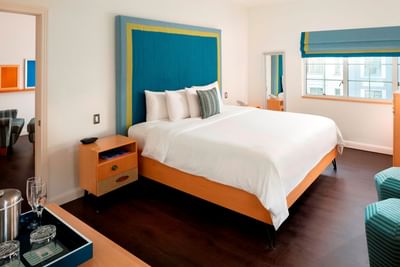 queen room