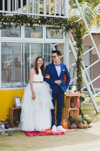 Port Dickson Wedding Venues & Packages | Lexis Hibiscus Port Dic