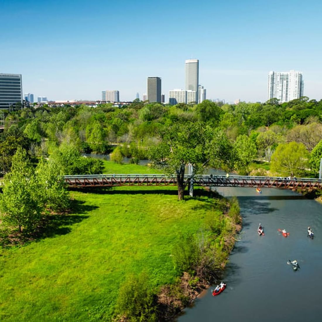 Buffalo Bayou Park
