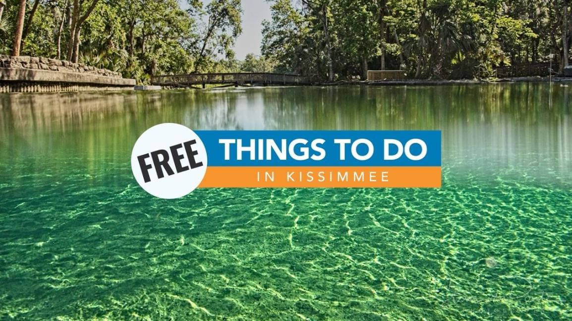 Free Things to Do in Kissimmee for a Budget-Friendly Trip