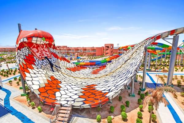 Jungle Neverland Hurghada