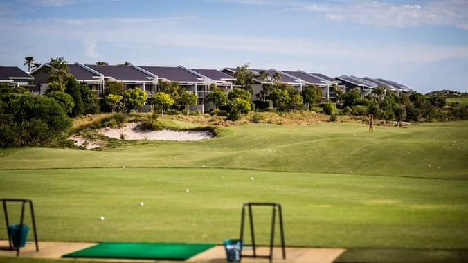 Golf at Pullman Magenta Shores Resort
