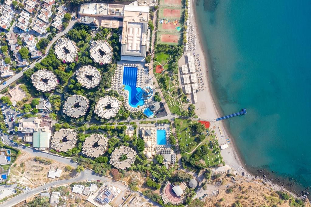 Kairaba Bodrum Imperial Hotel | Ultra All-Inclusive Holiday Bodrum