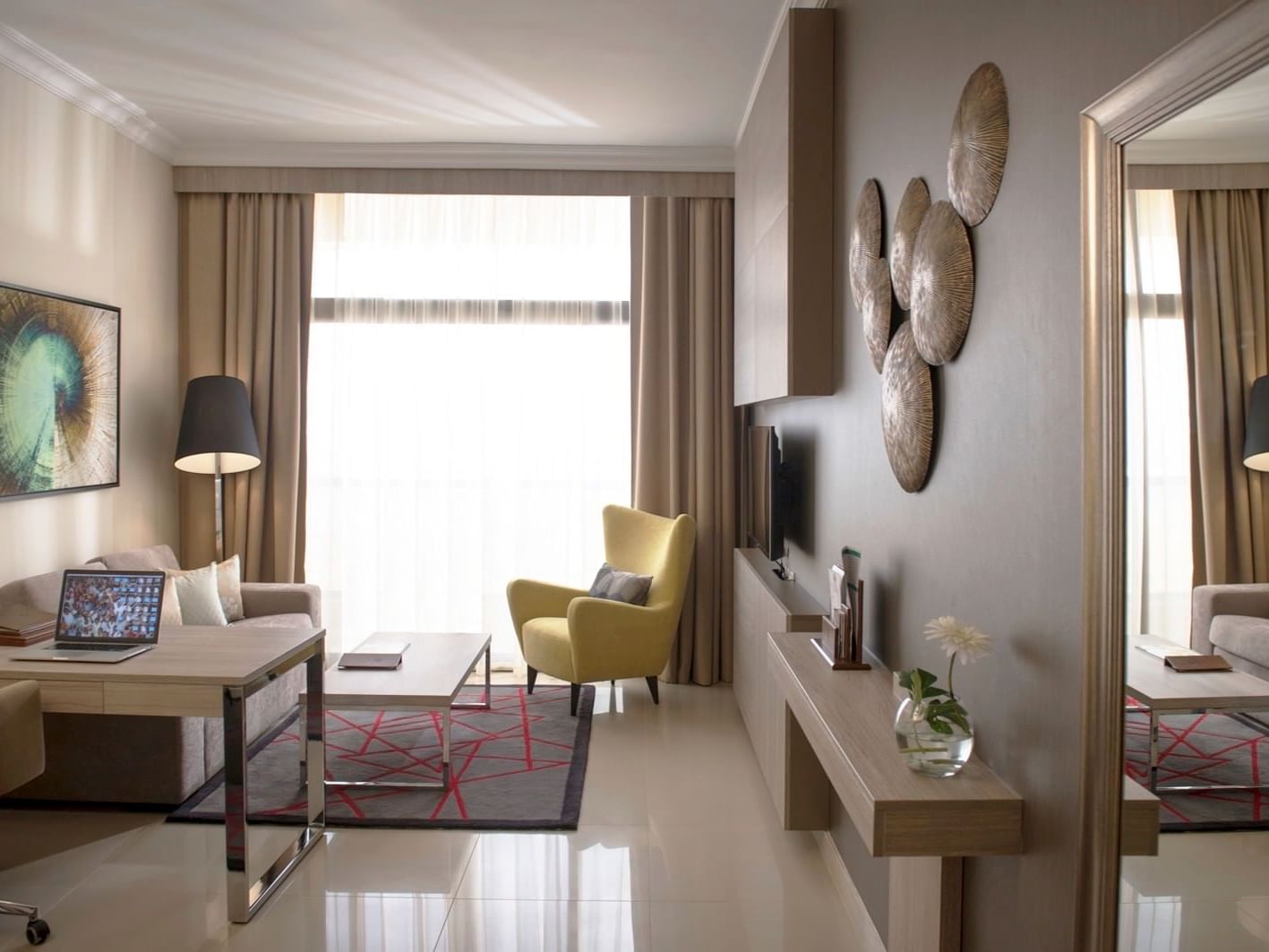 Deluxe 1 bedroom in Dubai