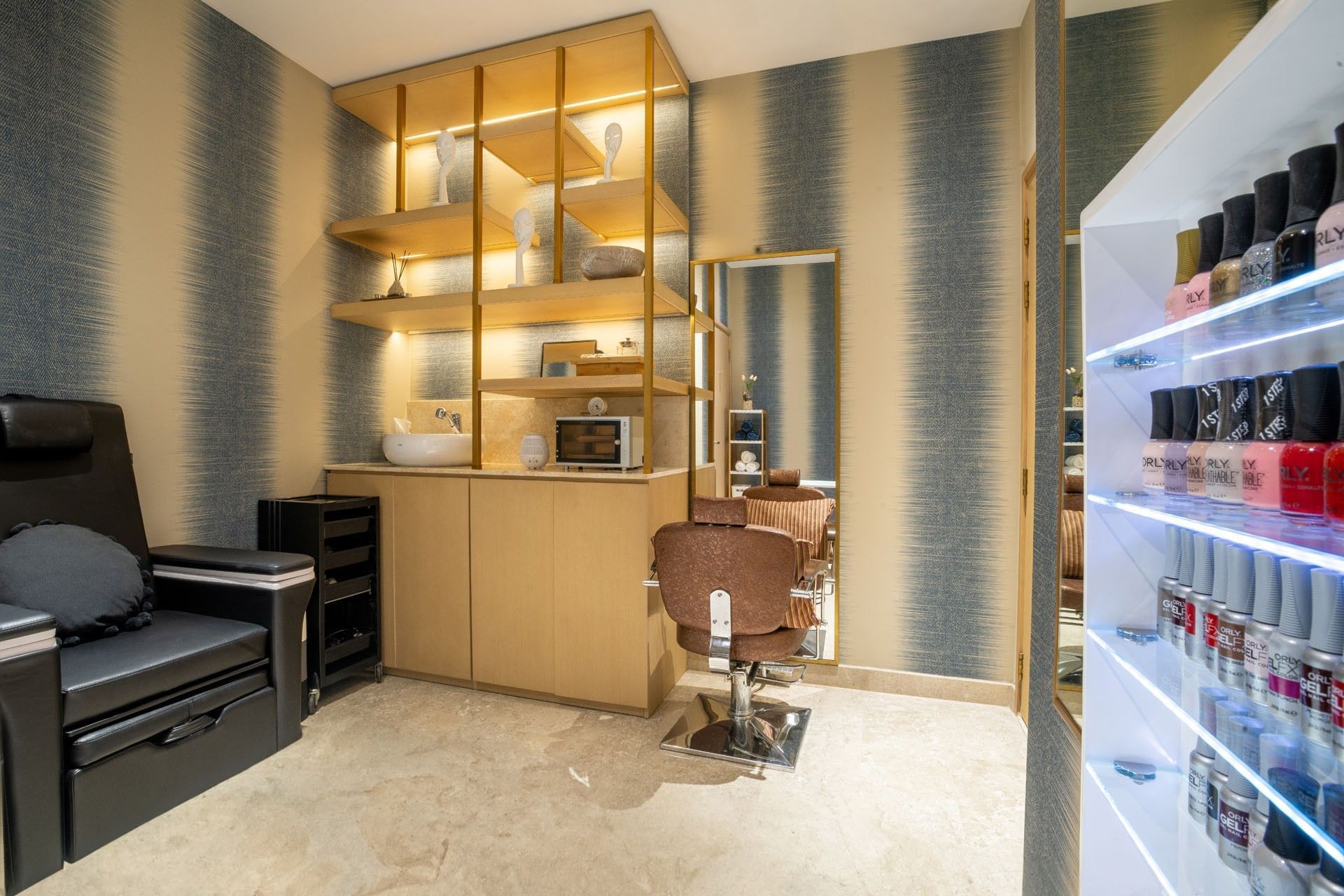 Spa at Maani Muscat Hotel & Suites