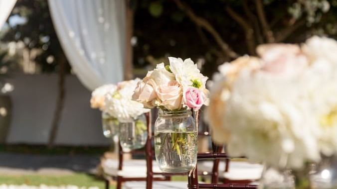 Roses at Pullman Magenta shores