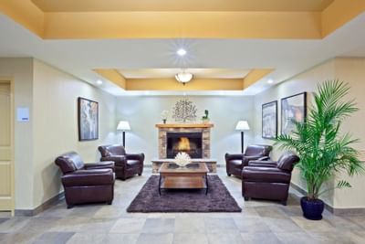 lobby